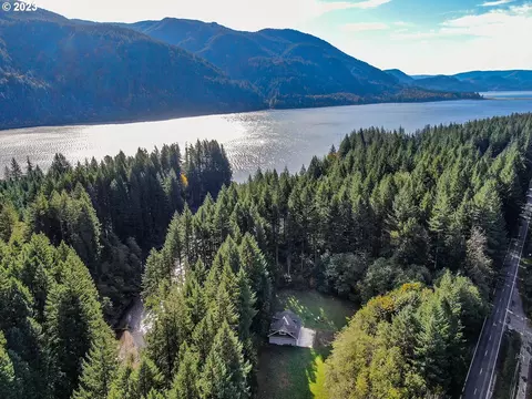 16521 Lewis River Rd, Cougar, WA 98616