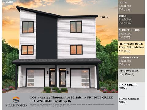 2144 Thoreau Ave, Salem, OR 97302