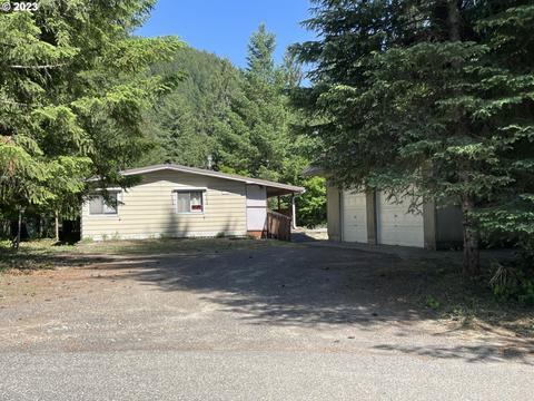 232 Heslen Rd, Carson, WA 98610
