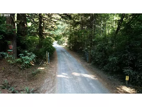 Hensley Hill Rd, Port Orford, OR 97465