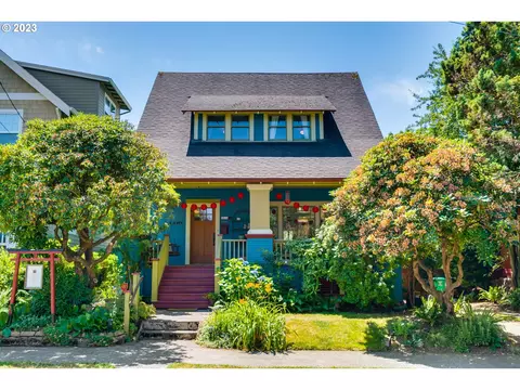 2626 SE Tibbetts St, Portland, OR 97202
