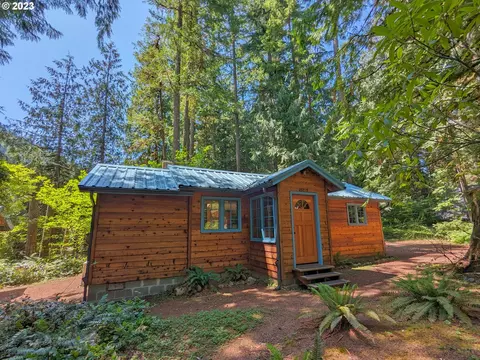 25215 E Tiger Lily Dr, Rhododendron, OR 97049