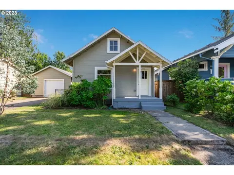 5612 SE Pardee St, Portland, OR 97206