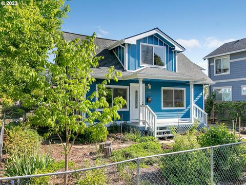 2535 N Hunt St, Portland, OR 97217