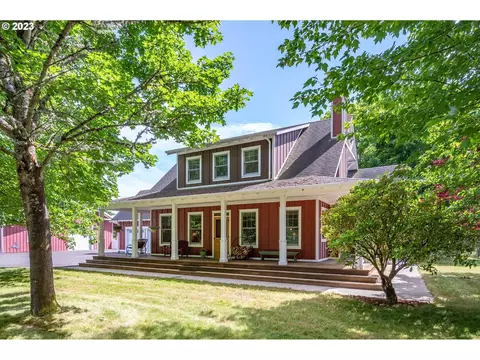 17500 NW Lucy Reeder Rd, Portland, OR 97231