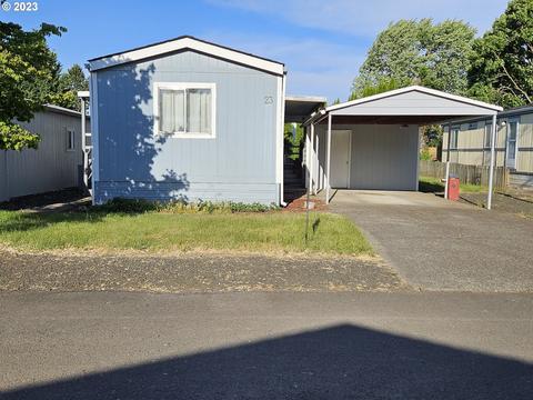 31919 N Lake Creek Dr, Tangent, OR 97389