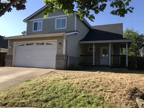 249 Foxglove Ave, Eugene, OR 97404