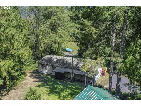 86970 Sweet Creek Rd, Mapleton, OR 97453