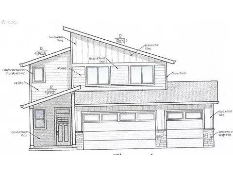 1462 NE Christine St, Estacada, OR 97023
