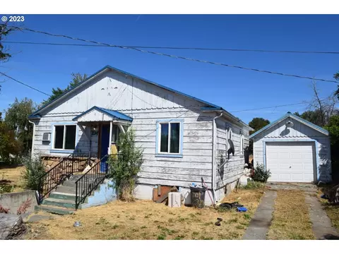 234 NE Cherry St, Pilot Rock, OR 97868