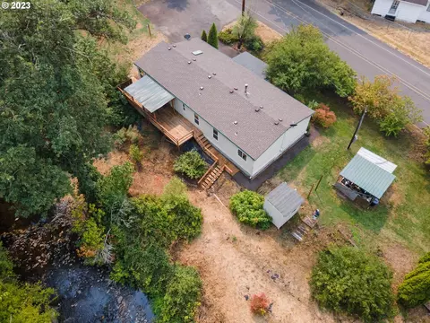 80713 Lost Creek Rd, Dexter, OR 97431