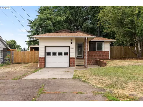 6580 SE Hazel St, Portland, OR 97206