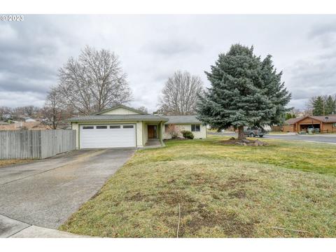 3730 SW Marshall Pl, Pendleton, OR 97801