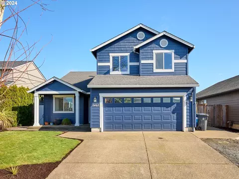 2467 Dorsey Dr, Hubbard, OR 97032