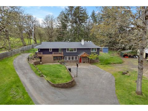 13163 S Thomas Rd, Molalla, OR 97038 photo 1