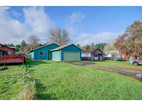 1125 Ruth Ave, Vernonia, OR 97064