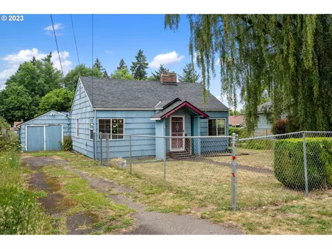 9801 NE Wygant St, Portland, OR 97220