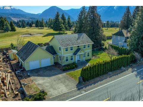 422 Smith Beckon Rd, Carson, WA 98610
