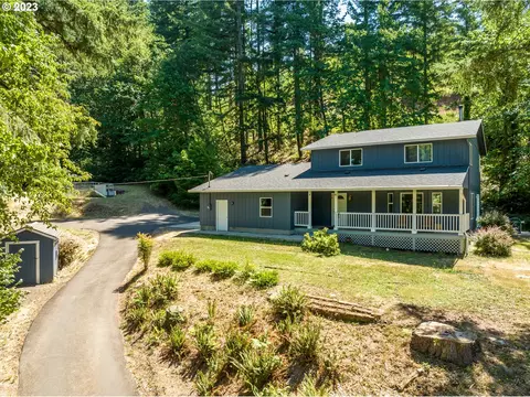 38210 Upper Camp Creek Rd, Springfield, OR 97478