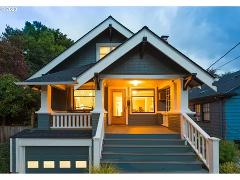 1246 SE 49th Ave, Portland, OR 97215