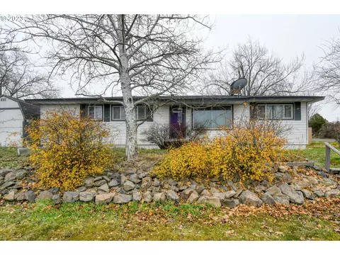 610 NE Fir St, Pilot Rock, OR 97868