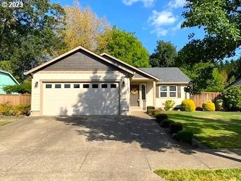 803 NE Fairmont Dr, Albany, OR 97322