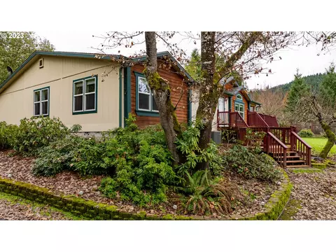1248 Riverwood Ln, Oakland, OR 97462