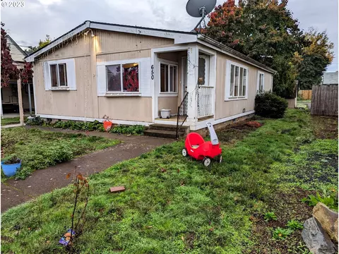 650 W Morton St, Lebanon, OR 97355