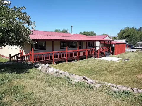 125 Hewitt St, Long Creek, OR 97856
