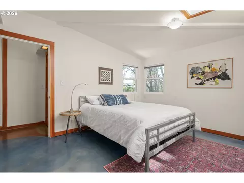 Bedroom - 2606 Spring Blvd, Eugene, OR 97403 photo 3 of 7