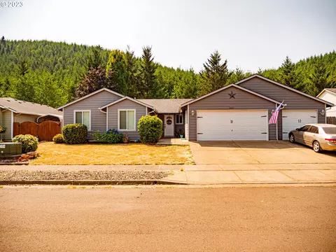 2661 Foothills Dr, Sweet Home, OR 97386