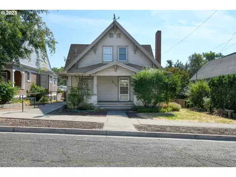 210 NW 6th St, Pendleton, OR 97801