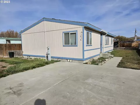 1016 Olson St, Haines, OR 97833
