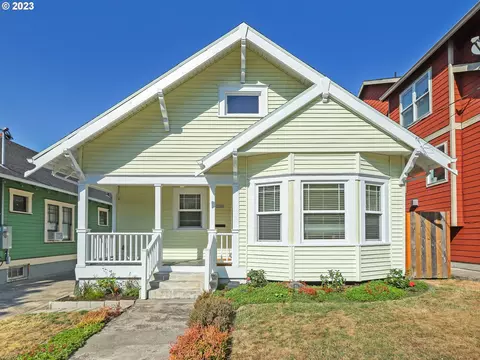 2209 SE 47th Ave, Portland, OR 97215