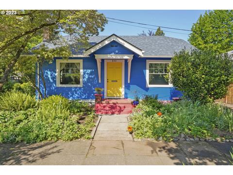 840 Jackson St, Eugene, OR 97402