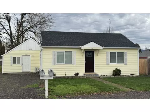 550 W N St, Springfield, OR 97477