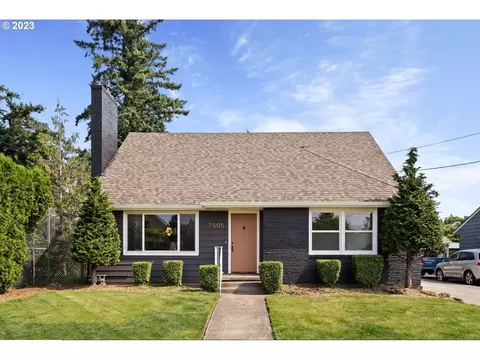 7505 NE Alameda St, Portland, OR 97213