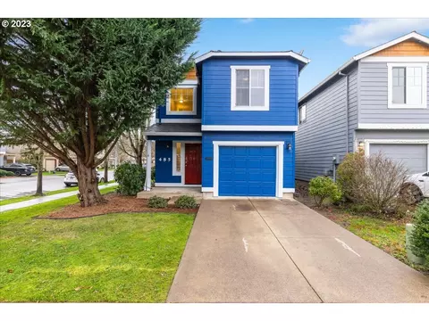 485 S Donna Dr, Newberg, OR 97132