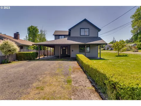 148 SW Jefferson St, Sheridan, OR 97378