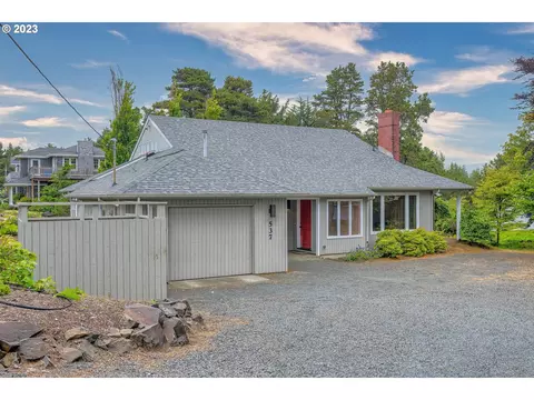 537 Marion Ave, Gearhart, OR 97138