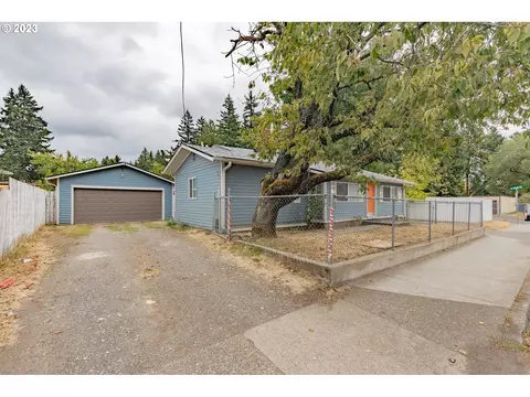 4128 SE 122nd Ave, Portland, OR 97236