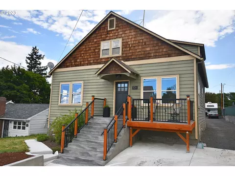 106 Harris St, The Dalles, OR 97058