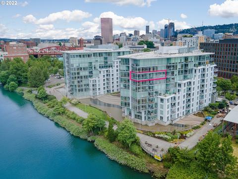 1310 NW Naito Pkwy #801, Portland, OR 97209