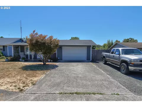 610 NE Bockes Loop, Sheridan, OR 97378