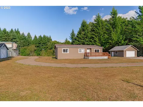 22010 NE W H Garner Rd, Yacolt, WA 98675