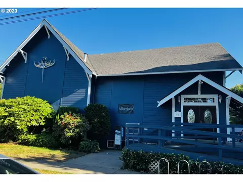 810 W 3rd Ave, Eugene, OR 97402