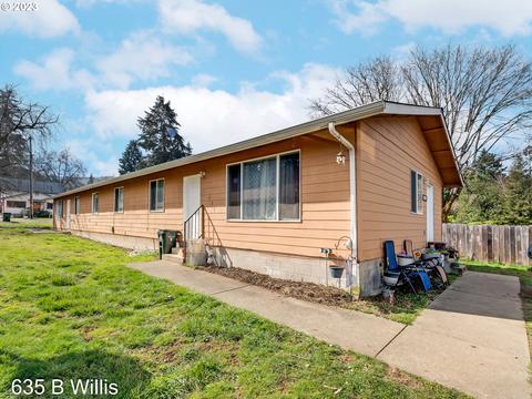 635 Willis Ave, Glendale, OR 97442 photo 1