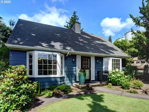 7005 SW Burlingame Ave, Portland, OR 97219