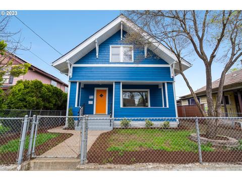 4224 SE 65th Ave, Portland, OR 97206