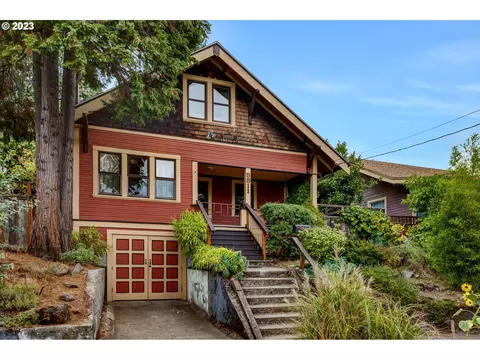 5811 NE Flanders St, Portland, OR 97213